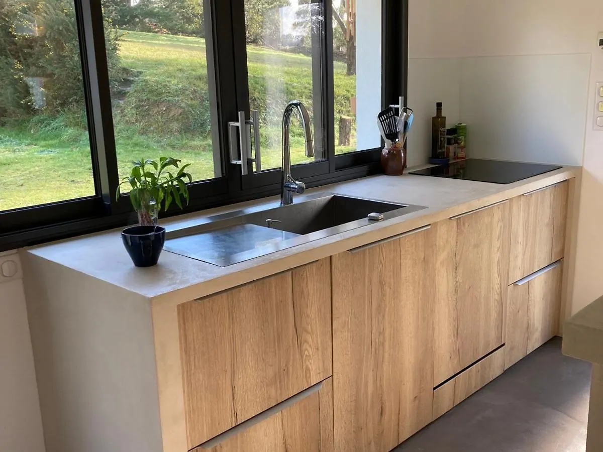 Maison Lumineuse En Pleine Nature, 800 M De La Mer, Proche Plage, Jardin, Wifi, Tout Equipe. - Fr-1-418-229 Locmaria 0*,