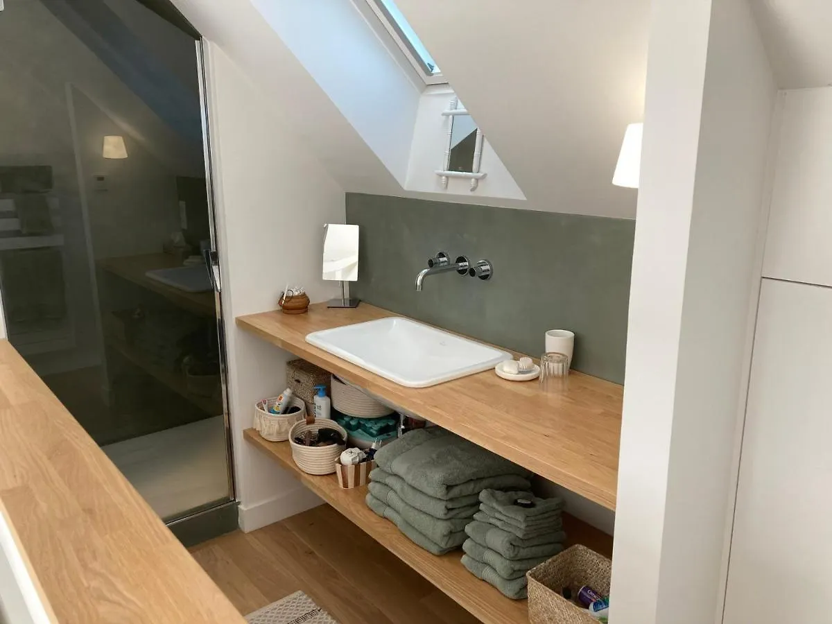 Maison Lumineuse En Pleine Nature, 800 M De La Mer, Proche Plage, Jardin, Wifi, Tout Equipe. - Fr-1-418-229 Locmaria