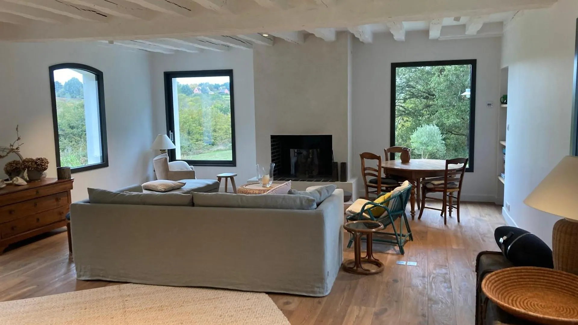 Holiday home Maison Lumineuse En Pleine Nature, 800 M De La Mer, Proche Plage, Jardin, Wifi, Tout Equipe. - Fr-1-418-229 Locmaria