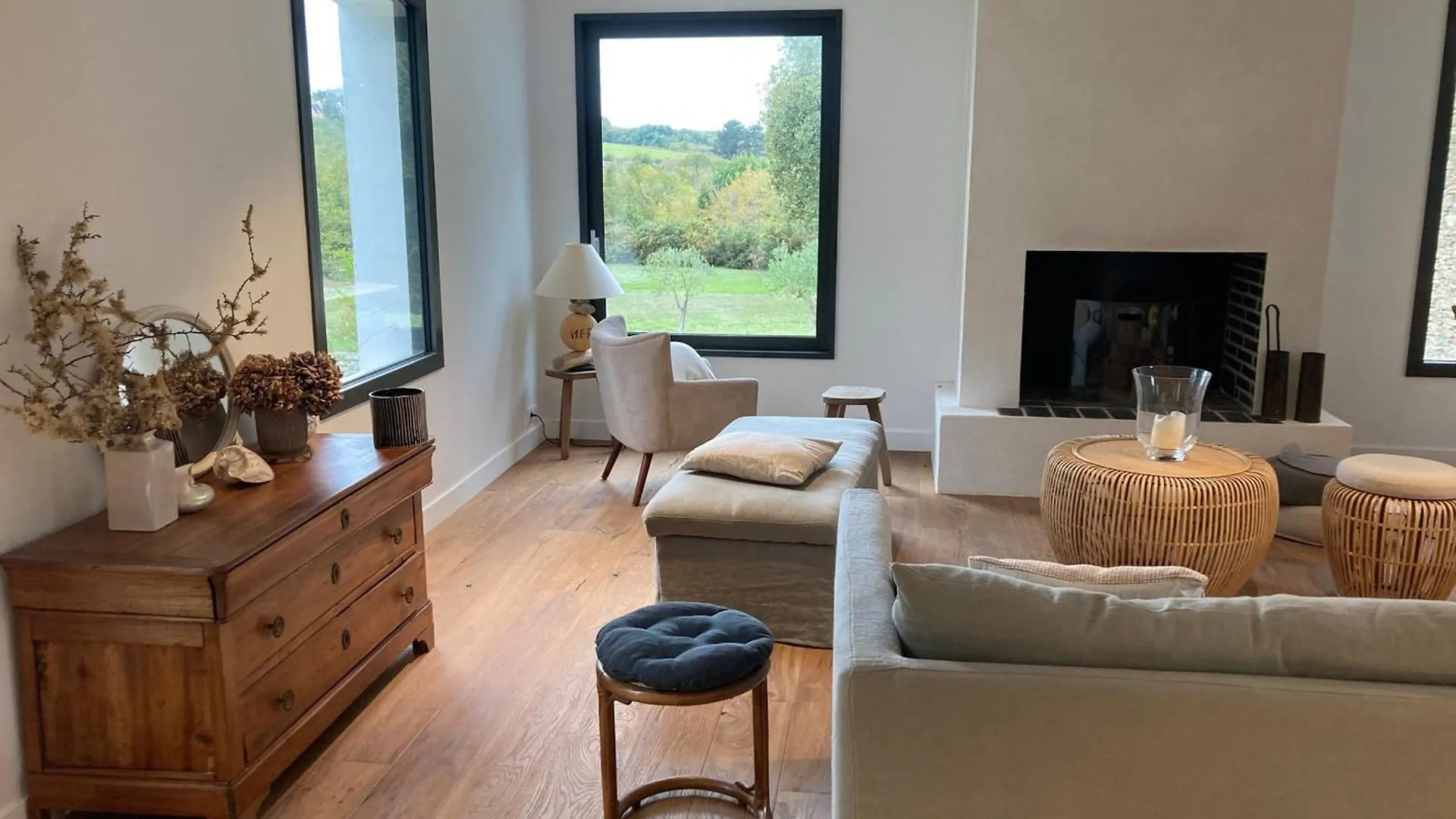 Holiday home Maison Lumineuse En Pleine Nature, 800 M De La Mer, Proche Plage, Jardin, Wifi, Tout Equipe. - Fr-1-418-229 Locmaria France