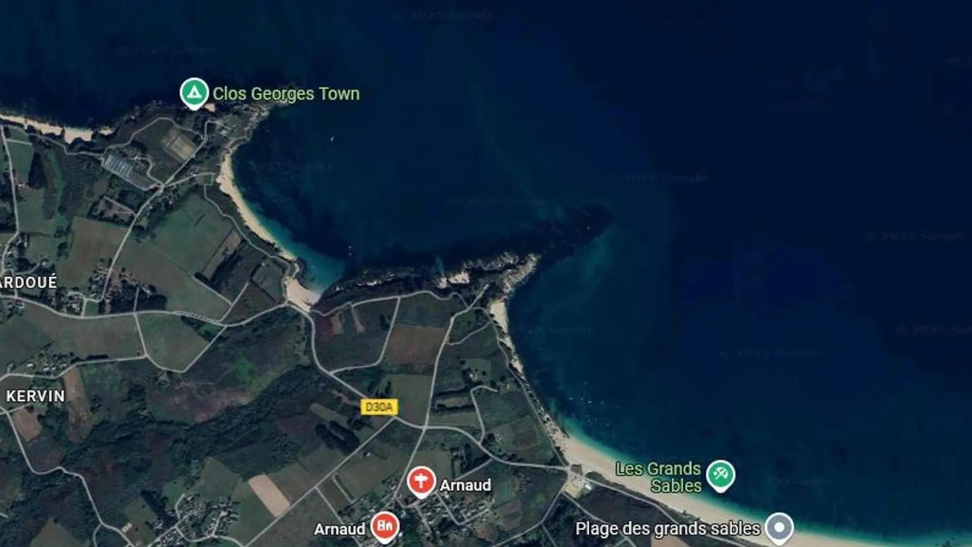 Holiday home Maison Lumineuse En Pleine Nature, 800 M De La Mer, Proche Plage, Jardin, Wifi, Tout Equipe. - Fr-1-418-229 Locmaria